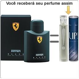Ferrari Black